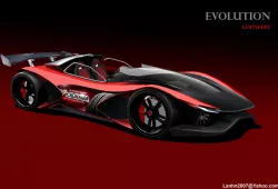 Evolution-Concept