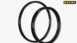 EXCEL Takasago Rims Pack Low-poly  3D model