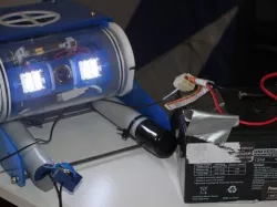 External Power Supply Adapter for OpenROV