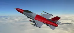 F-16 JET 