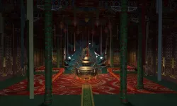 Fairy Palace1 3D model