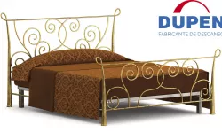 Fantasy bed by DUPEN 3D model