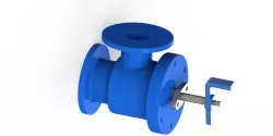Feed Check Valve
