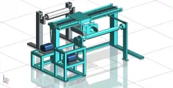 Filament winding machine