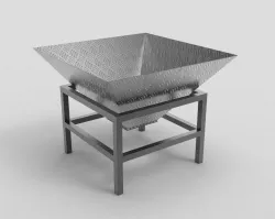 Fire Pit 3D model