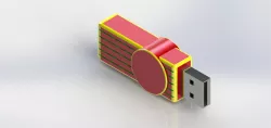 FLASHDISK KINGSTONE 8GB