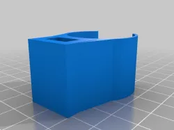 Flashlight Holder