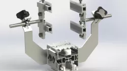 Flexible Conveyor Section