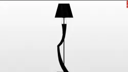 floor lamp