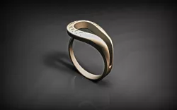 frame drops ring