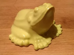 Frog Sculpture