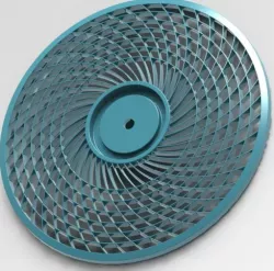 FRONT FAN 