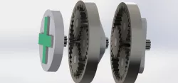 GearBox-Planer Gear
