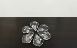 Gem crystal 3D model 3D model