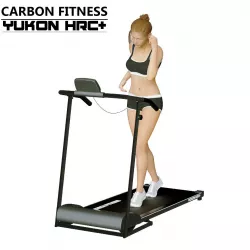 Girl on the treadmill 3D model