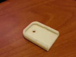 Glock Magazine Floor Plate