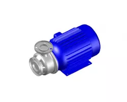 Goulds SSH Close Coupled Pump 6SH 2.5x3-6