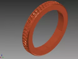 Granulator Gear