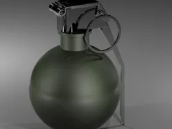 Grenade M67