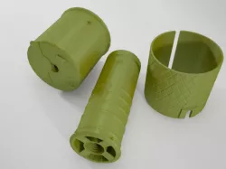 Grenade RGD-33 3D model