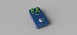 guitar pedal