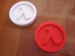 Half Life - Lambda