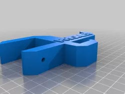 headphone rack (32mm desktop)