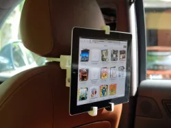 Headrest Mount for iPad Holder