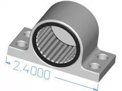 Helicopter Flight Control Component