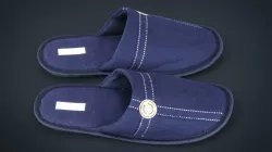 House slippers 3D model