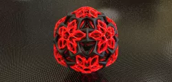 ICOSAHEDRON STRUCTURE