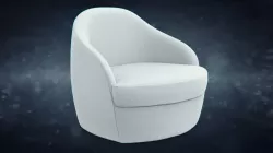 India Mahdavi Botero Chair 3D model