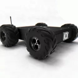 Inspectorbots Minibot 3D model
