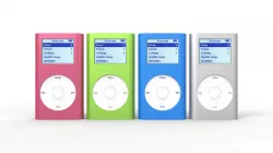 iPod Mini (1st Generation)