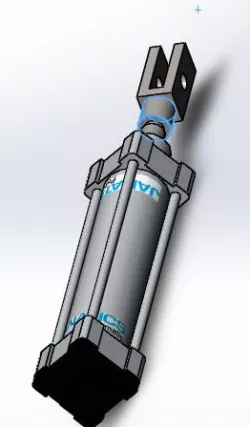 Janatics Pneumatic Cylinder