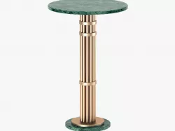 Janis Bar Table 3D model
