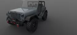 Jeep wrangler rubicon 2013 
