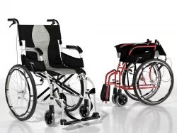 Karma Ergo Flight Wheelchair 3D model