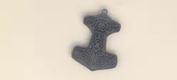 key chain design for 3D printing