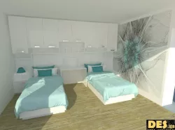 kidsroom cweti79 3D model
