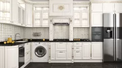 Kitchen Furniture 3D model