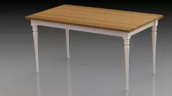 kitchen table