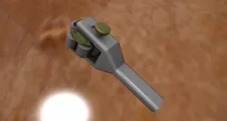 Knurling Tool