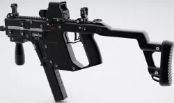 Kriss Vector 3D model