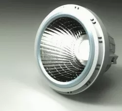 led lamp luminaire