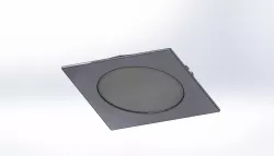 LED PANEL 180x180mm