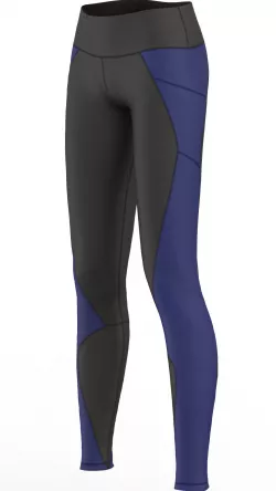 leggings 3D model