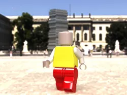Lego Big Men