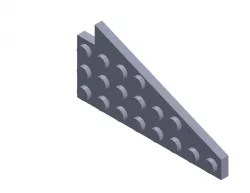 Lego Compatible Wing