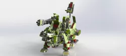 Liger Zero Panzer